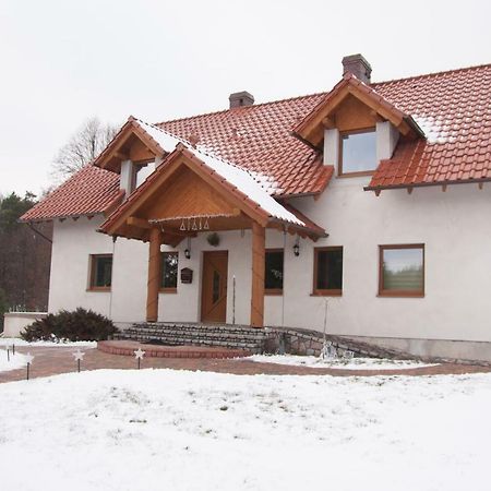 Agro-Wda Villa Czarna Woda Dış mekan fotoğraf
