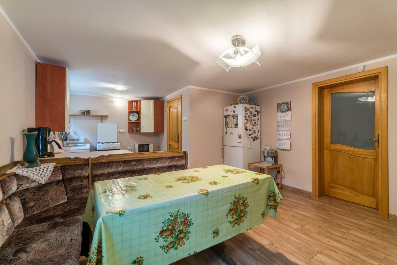 Agro-Wda Villa Czarna Woda Dış mekan fotoğraf