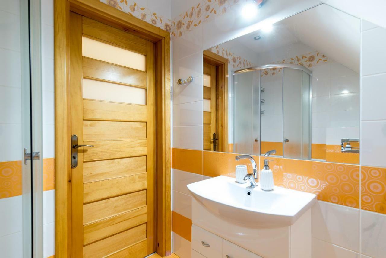 Agro-Wda Villa Czarna Woda Dış mekan fotoğraf