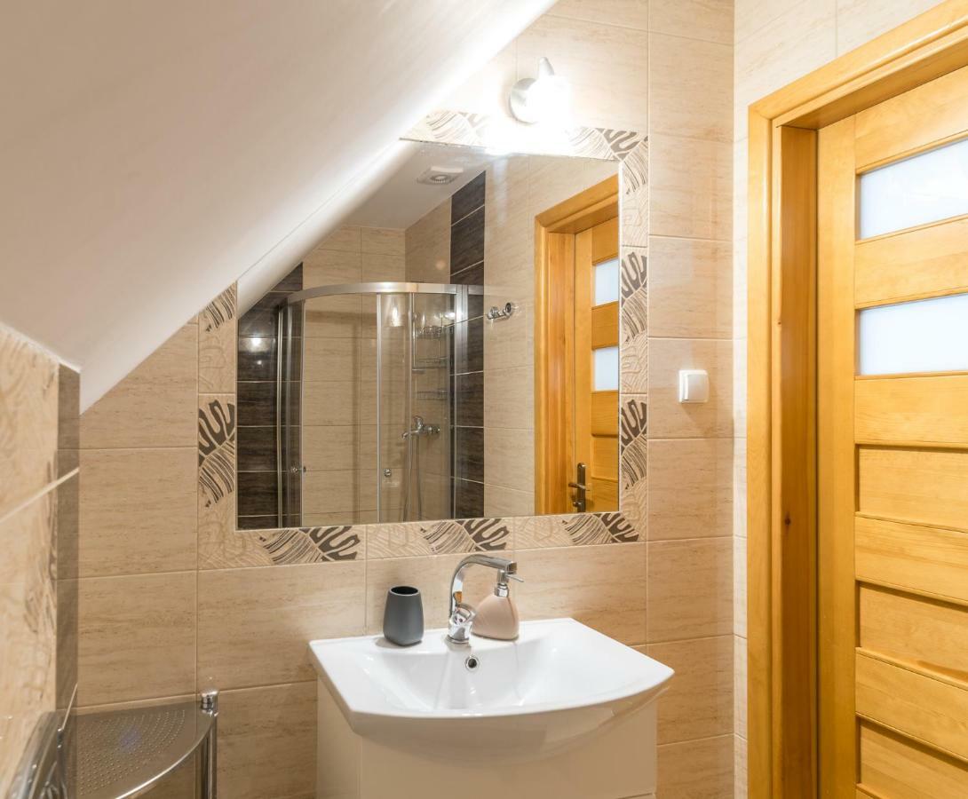 Agro-Wda Villa Czarna Woda Dış mekan fotoğraf