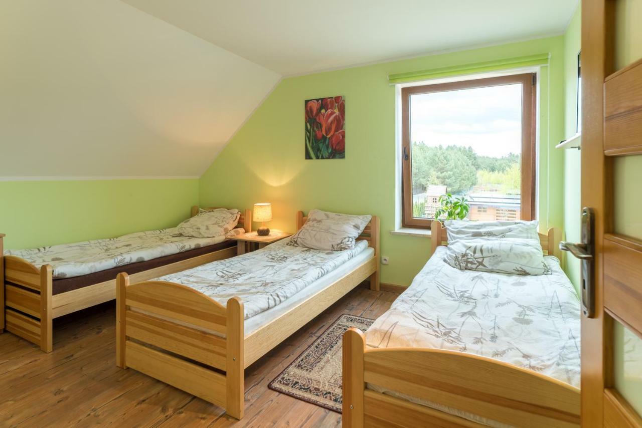 Agro-Wda Villa Czarna Woda Dış mekan fotoğraf