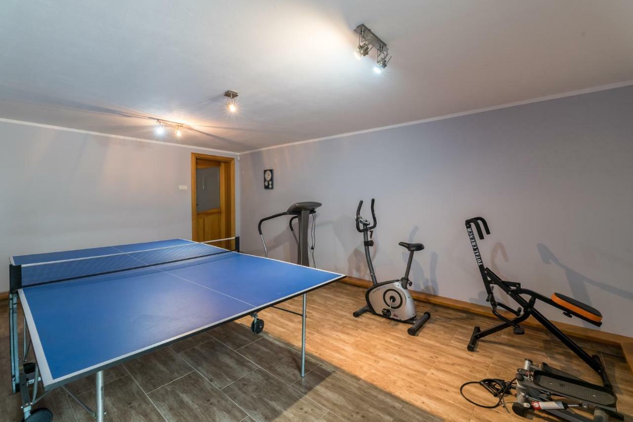 Agro-Wda Villa Czarna Woda Dış mekan fotoğraf